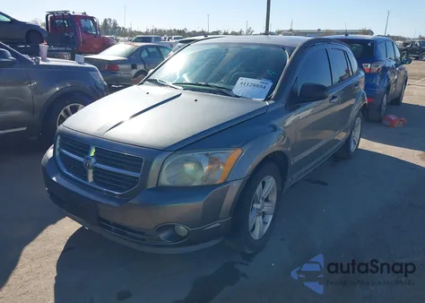 2011 Dodge Caliber Mainstreet z USA, uszkodzony, nr VIN 1B3CB3HA6BD221153